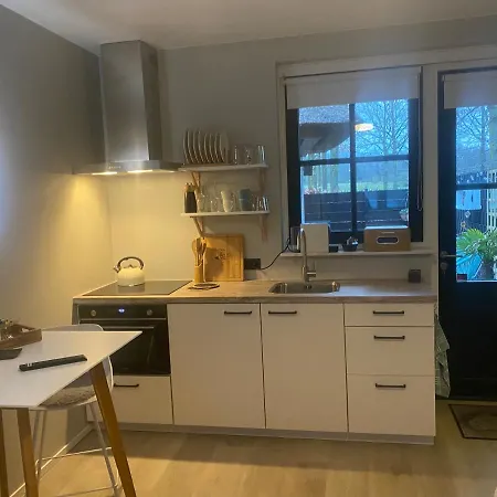 Couette-café Het Kiekje Berg-op-Zoom